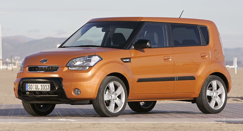 Kia Soul