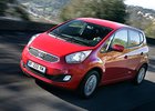 Kia Venga (kompletní ceník): V zaváděcí akci od 279.980,- Kč, turbodiesel od 319.980,- Kč