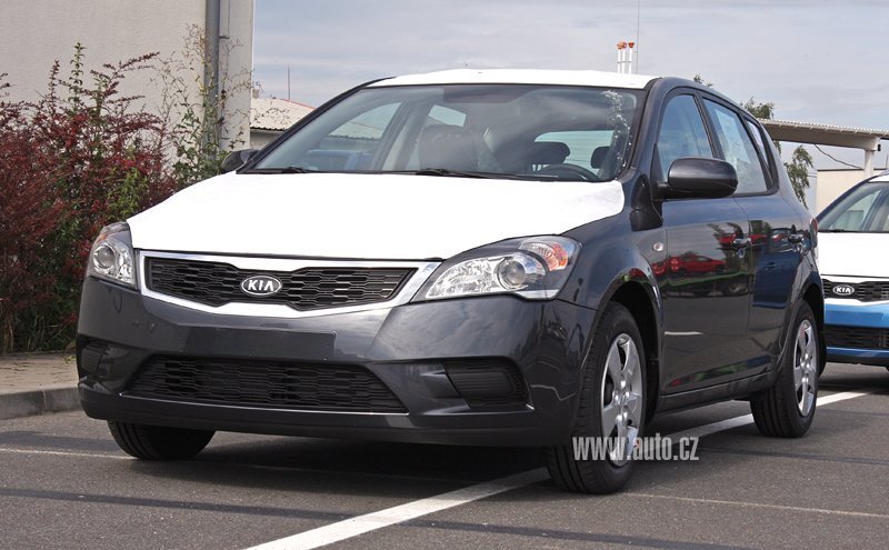 Kia Ceed