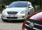 Český trh v listopadu 2008: Kia Cee’d je v nižší střední třídě opět nejprodávanější import