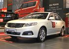 Autoshow Praha: Kia Magentis 2009 - První snímky inovovaného sedanu