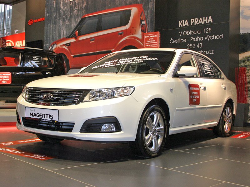 Kia Magentis