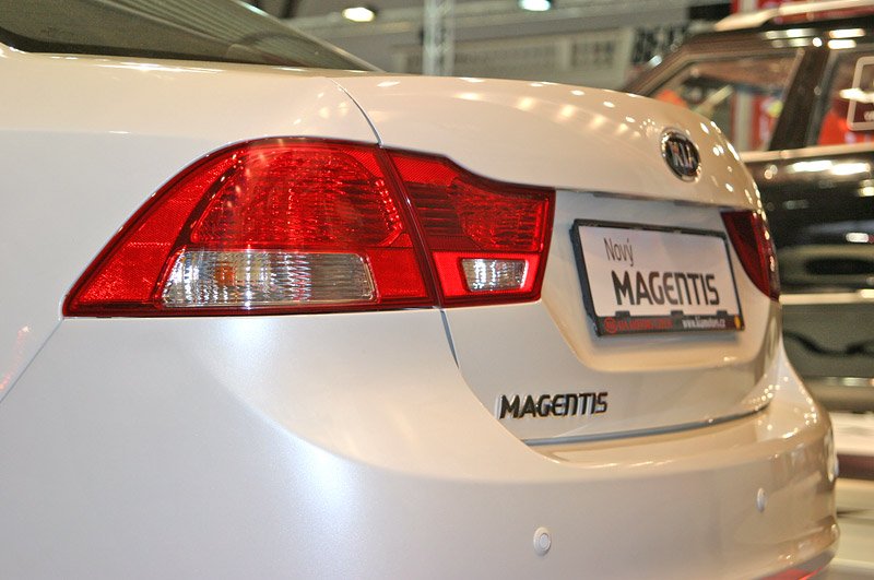 Kia Magentis