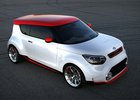 Kia zvažuje dvoudveřový Soul Coupe