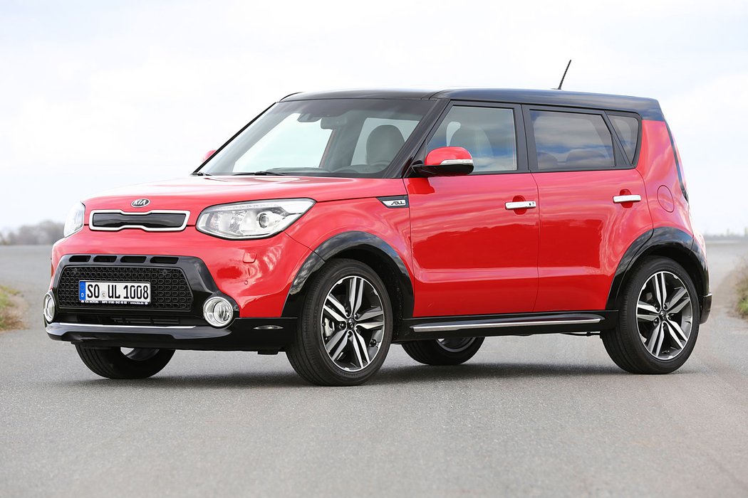 Kia Soul