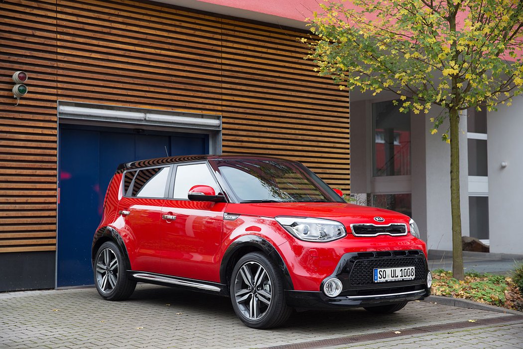 Kia Soul