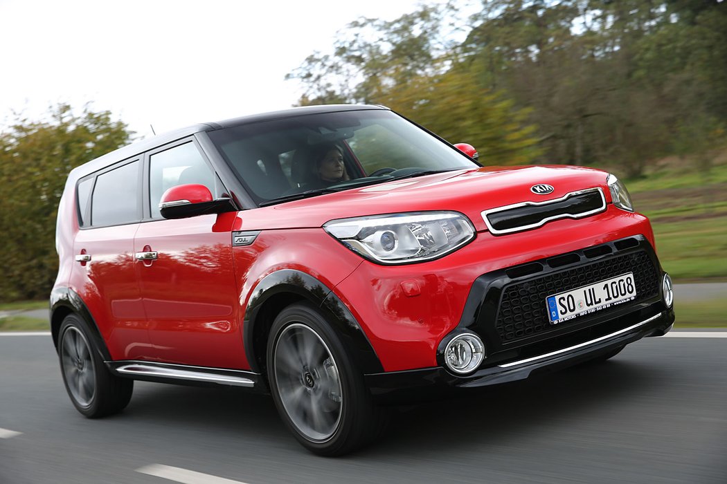 Kia Soul