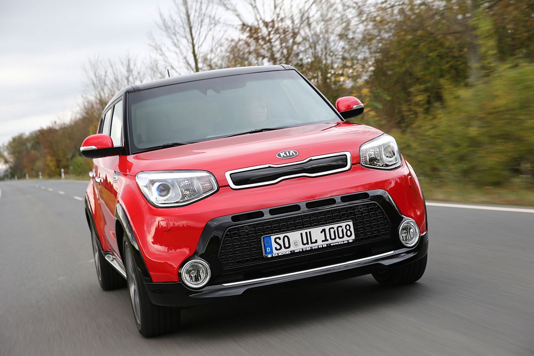 Kia Soul