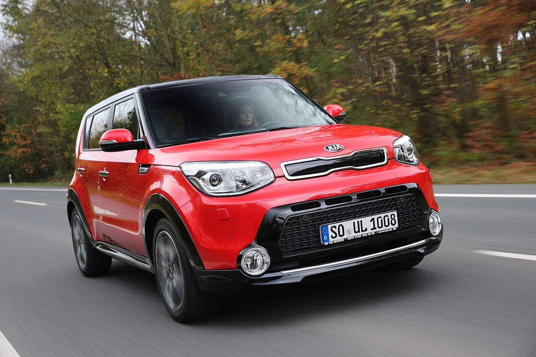 Kia Soul