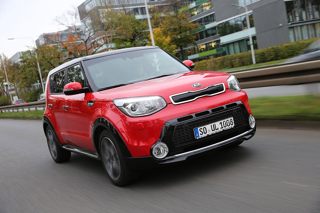 Kia Soul