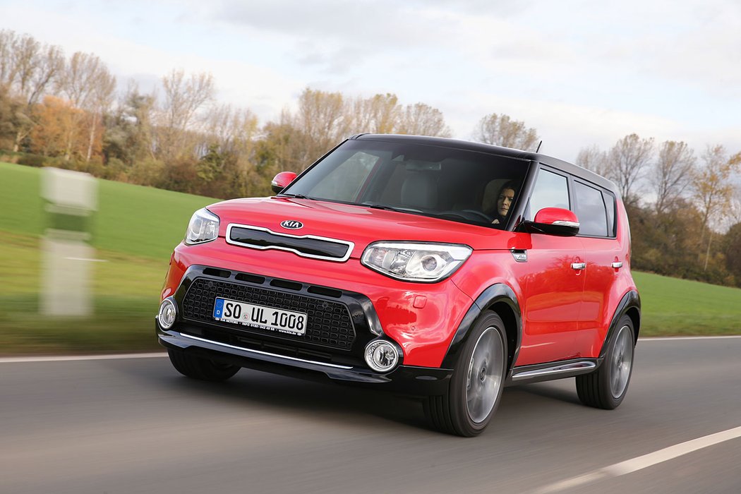 Kia Soul