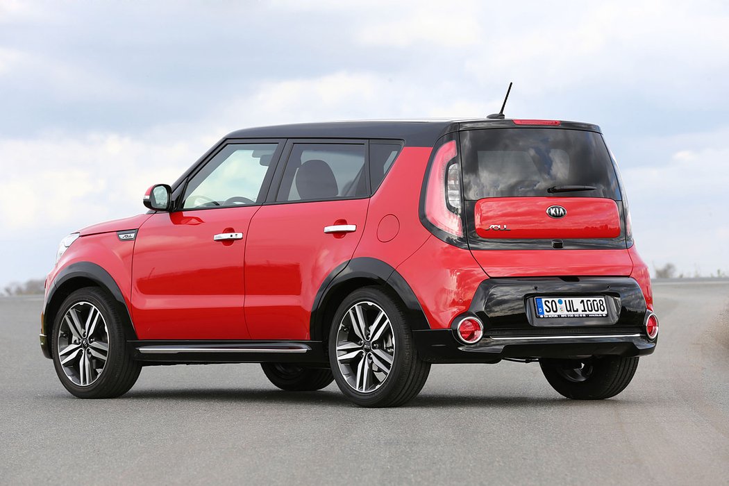 Kia Soul