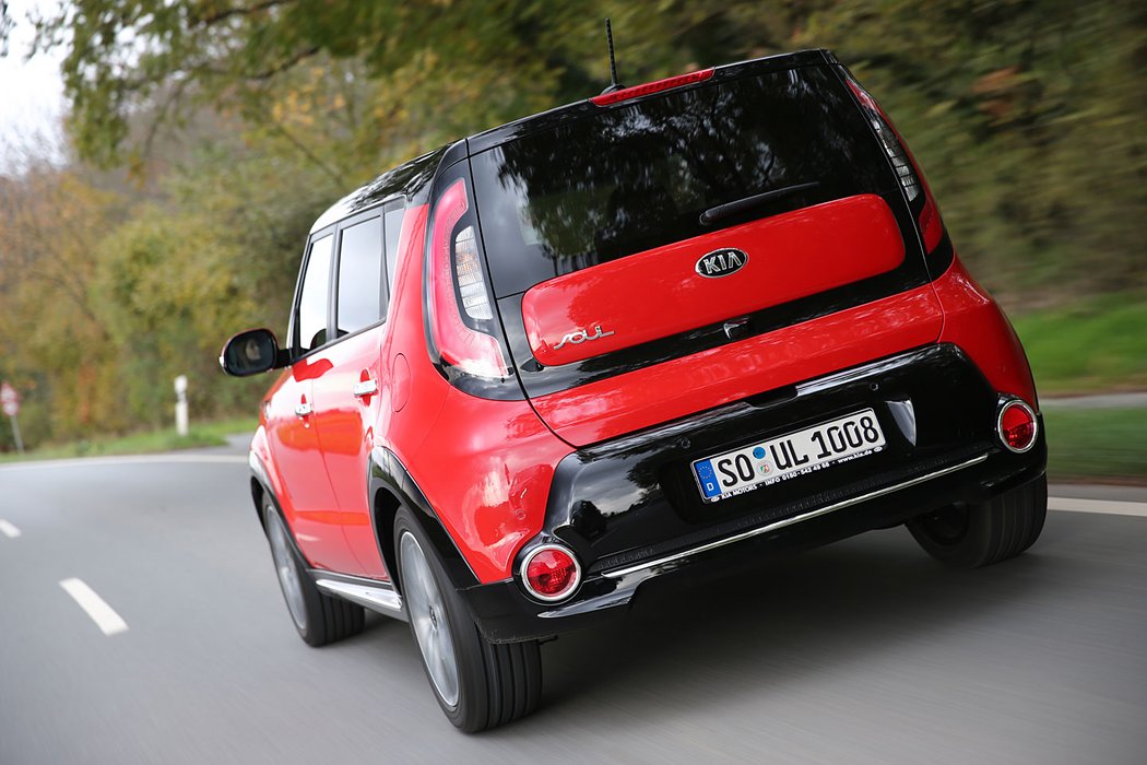 Kia Soul