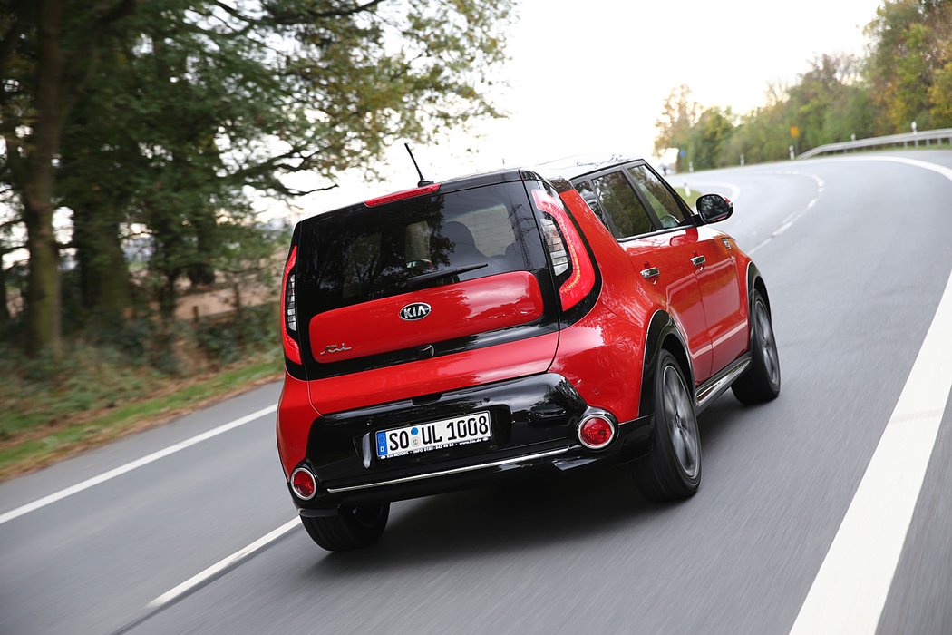 Kia Soul