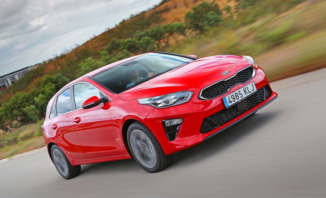 Kia Ceed