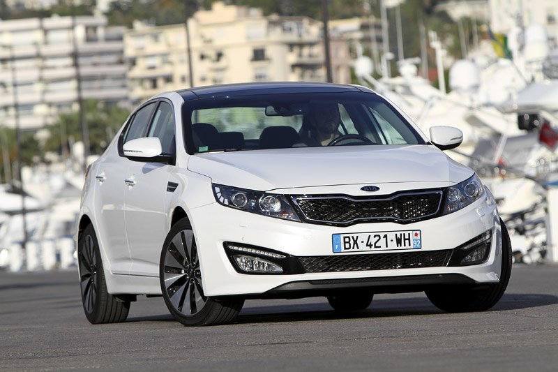 Kia Optima