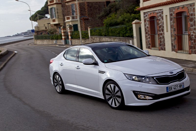 Kia Optima