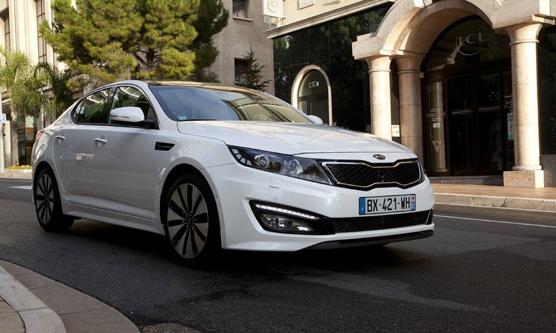 Kia Optima