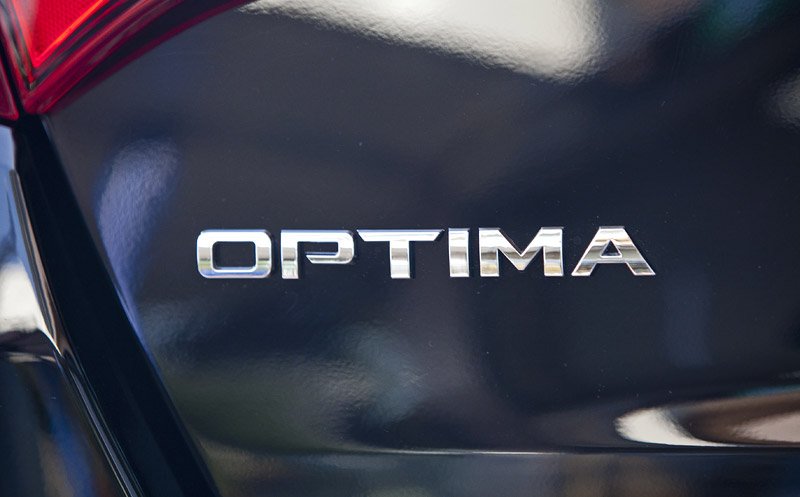 Kia Optima