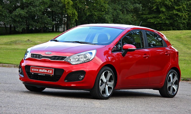 Kia Rio