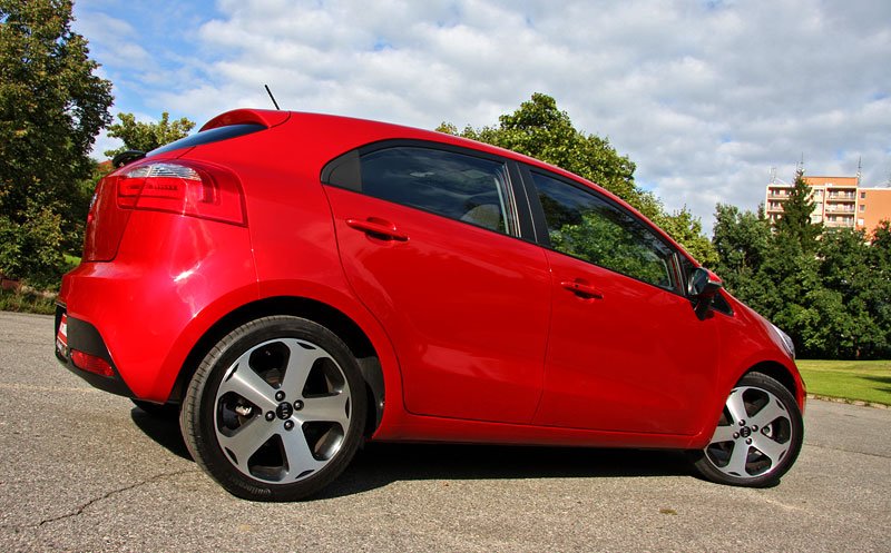 Kia Rio