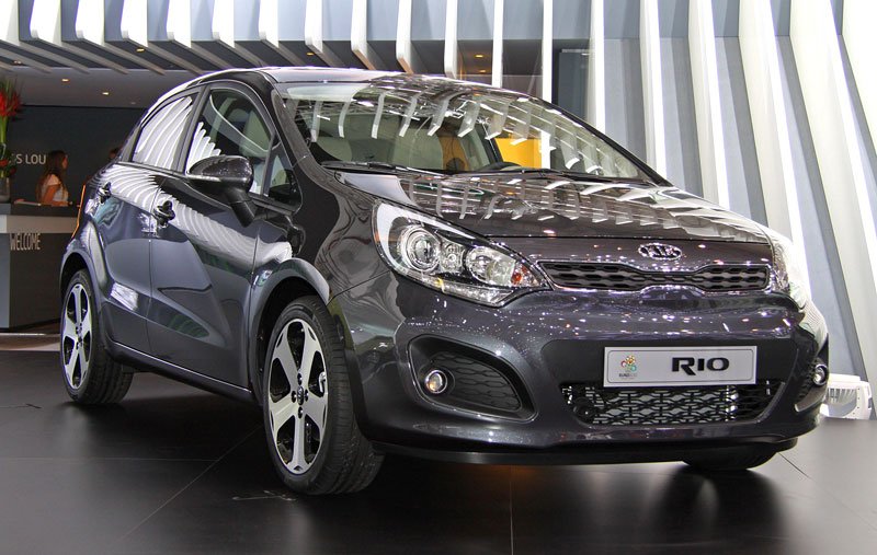 Kia Rio