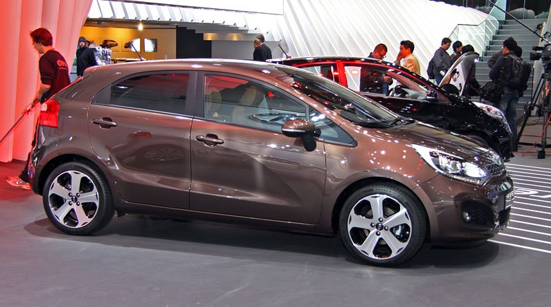 Kia Rio