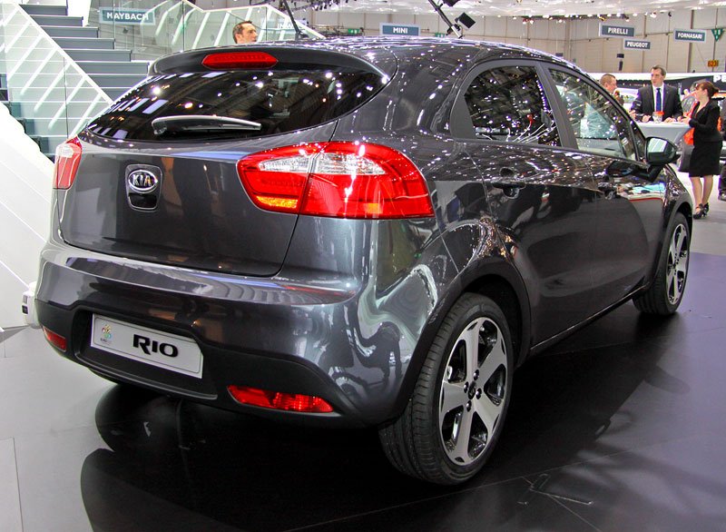 Kia Rio