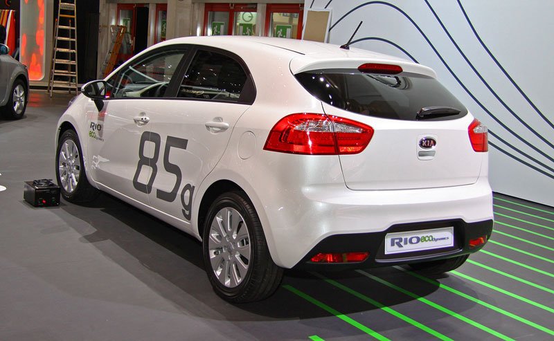 Kia Rio