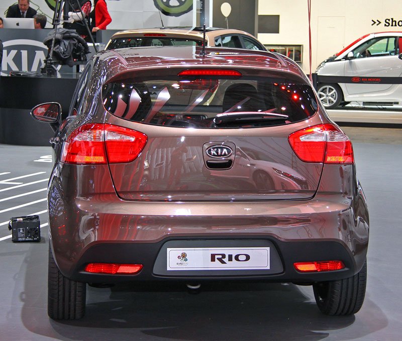 Kia Rio