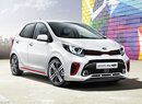 Nová Kia Picanto je tady! Dostala výbavu GT-Line a prodloužený rozvor