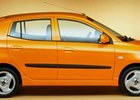 Kia Picanto na českém trhu a nové ceny vozů Kia