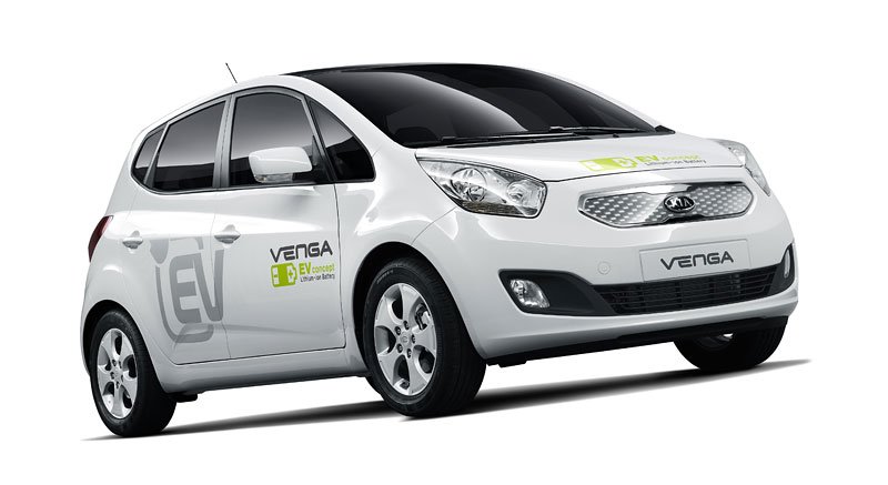 Kia Venga