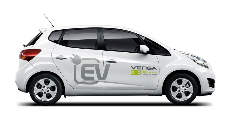 Kia Venga