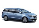 Kia Carnival: Velké MPV také pro Koreu