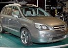 Kia Multi-S: předzvěst nového MPV