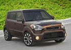 Kia Soul (2012): Facelift zatím jen v USA