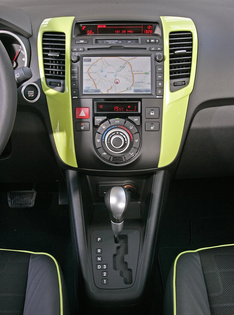 Kia Venga