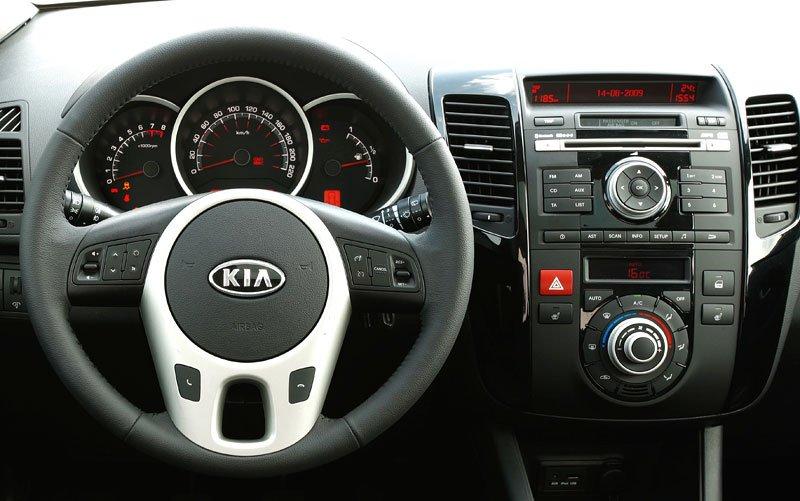 Kia Venga