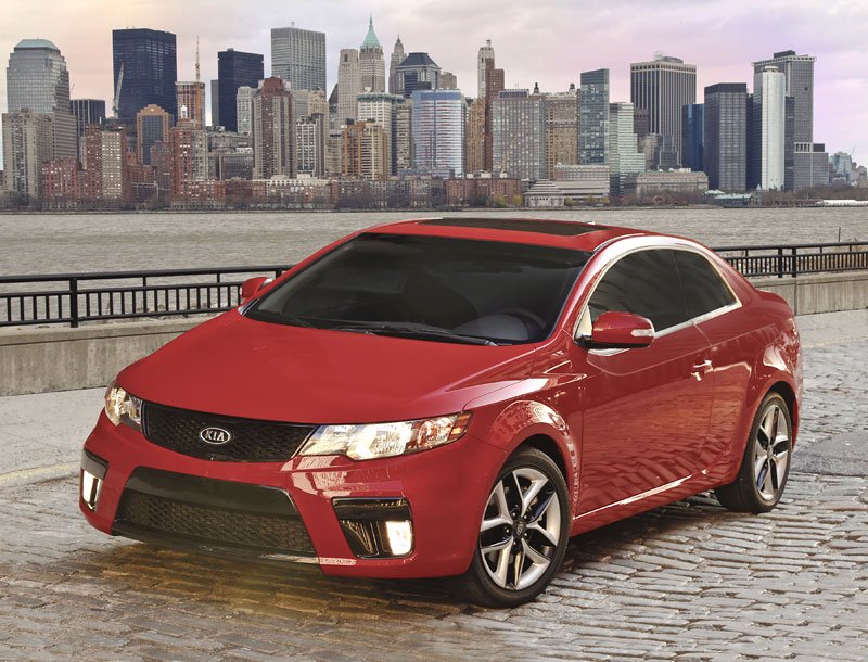 Kia Forte