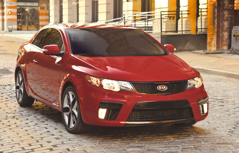 Kia Forte