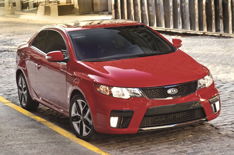 Kia Forte