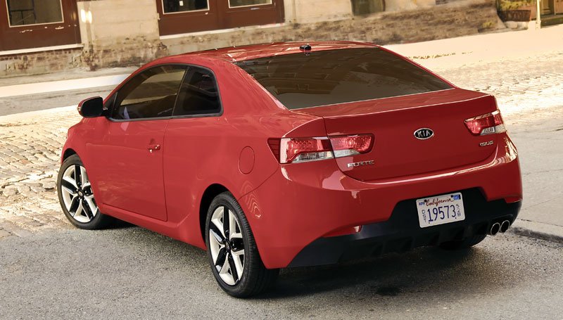 Kia Forte