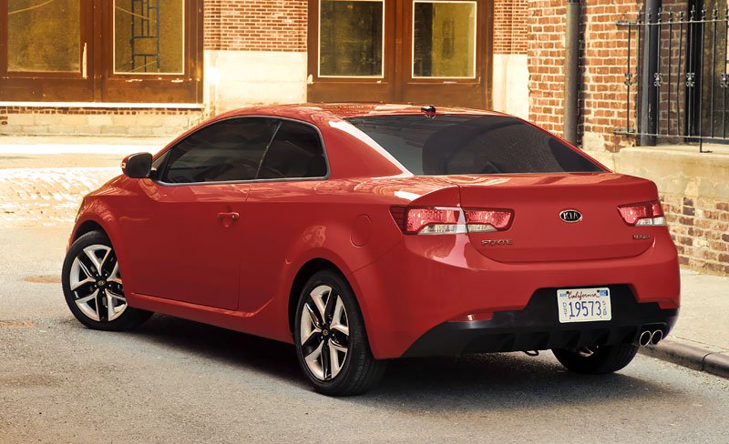 Kia Forte