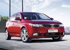 Kia Forte: Korejský Cee'd je větší než evropský