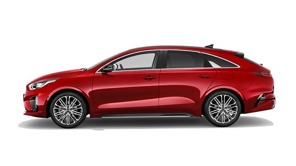 Kia ProCeed oficiálně: Shooting brake s podmanivým designem nabídne motor 1.6 T-GDI