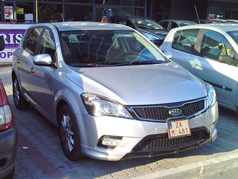 Kia Ceed