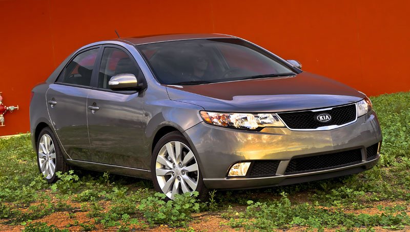 Kia Forte