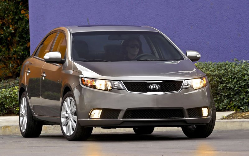 Kia Forte