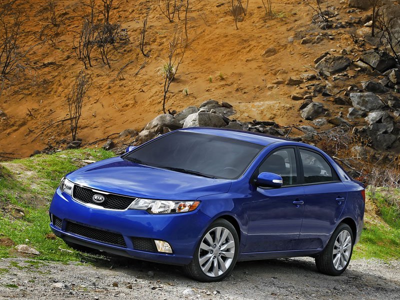 Kia Forte